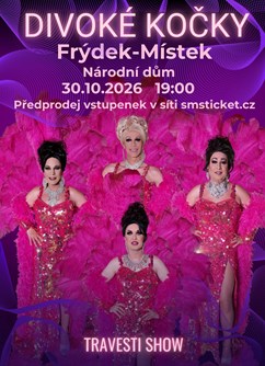 Travesti Divoké kočky ve Frýdku - Místku