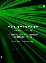 Trancextasy [The Final Edition]