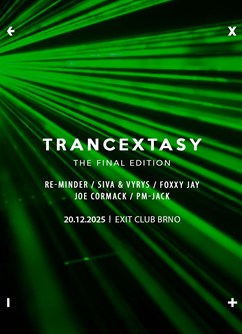 Trancextasy [The Final Edition]