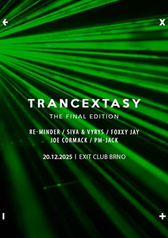 Trancextasy [The Final Edition]