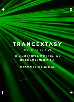Trancextasy [The Final Edition]