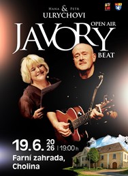 Hana a Petr Ulrychovi & Javory Beat
