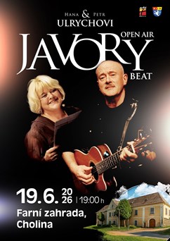 Hana a Petr Ulrychovi & Javory Beat
