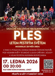 PLES - Letem pestrým světem