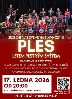 PLES - Letem pestrým světem