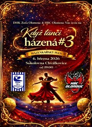 Když házená tančí III