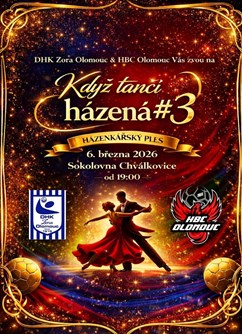 Když házená tančí III