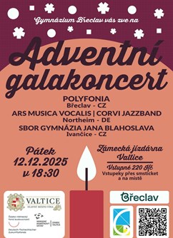 Adventní galakoncert