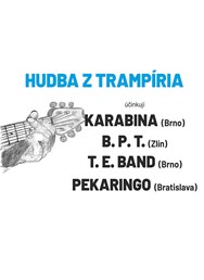 Hudba z trampíria