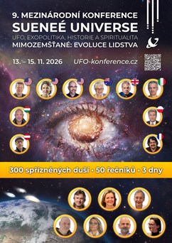 9. Mezinárodní konference Sueneé Universe 2026