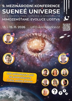 9. Mezinárodní konference Sueneé Universe 2026