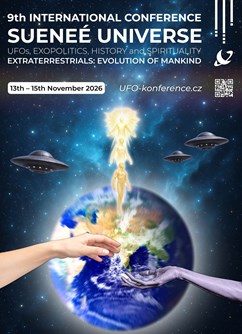 9th Conference Exopolitics, History & Spirituality 2026