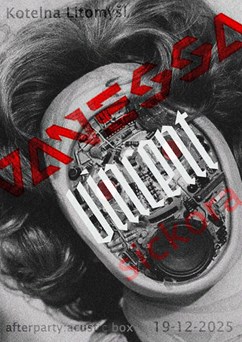 Vanessa | Vincent | Sickora | Litomyšl