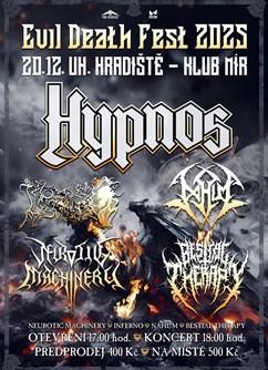 Evil Death Fest 2025