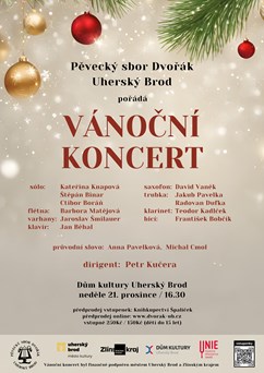 Vánoční koncert