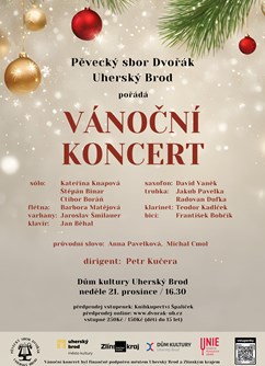 Vánoční koncert
