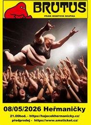 Brutus rock v Háječku