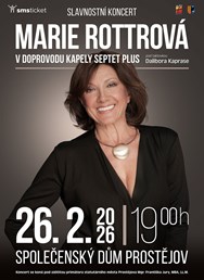 Marie Rottrová & Septet Plus Dalibora Kaprase