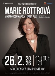 Marie Rottrová & Septet Plus Dalibora Kaprase