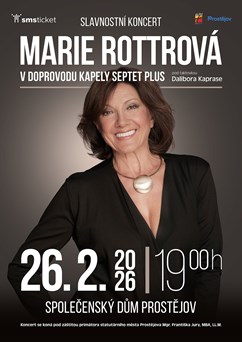 Marie Rottrová & Septet Plus Dalibora Kaprase