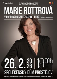 Marie Rottrová & Septet Plus Dalibora Kaprase