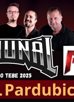 Komunál + Fany - Pardubice VIP