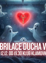 Defibrilace ducha Vánoc - Improshow Fofru v županu