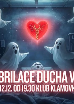 Defibrilace ducha Vánoc - Improshow Fofru v županu