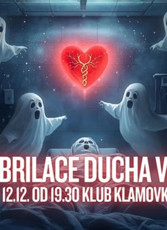 Defibrilace ducha Vánoc - Improshow Fofru v županu