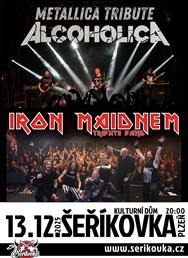 Iron Maidnem  & Alcoholica