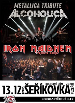 Iron Maidnem  & Alcoholica