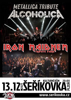 Iron Maidnem  & Alcoholica