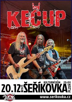 Kečup - 40 let