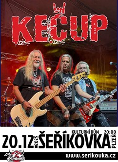 Kečup - 40 let