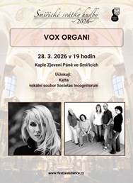 Vox Organi