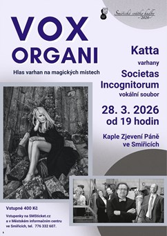 Vox Organi