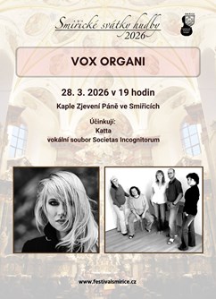 Vox Organi