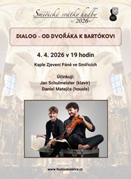 Dialog – od Dvořáka k Bartókovi