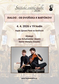 Dialog – od Dvořáka k Bartókovi