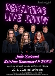 DREAMING LIVE SHOW