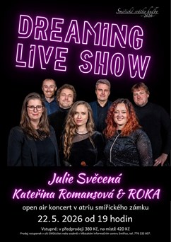 DREAMING LIVE SHOW