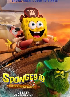 SpongeBob: Pirátské dobrodružství  (USA)  2D