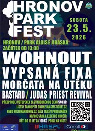 Hronov Park Fest 