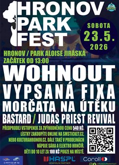 Hronov Park Fest 