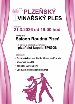 Plzeňský vinařský ples