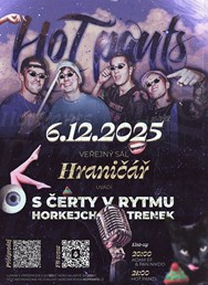 S čerty v rytmu HORKEJCH TRENEK