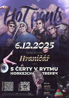 S čerty v rytmu HORKEJCH TRENEK