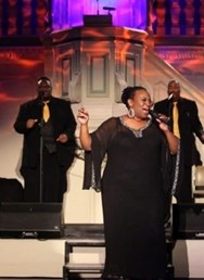 Ingrid Arthur Quartet