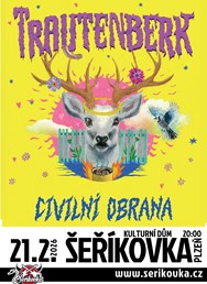 TRAUTENBERK + CIVILNÍ OBRANA