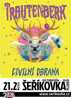 TRAUTENBERK + CIVILNÍ OBRANA